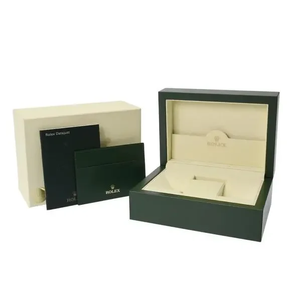 Rolex Date Just Ladies Automatic #117732R59B - Picture 6 of 6